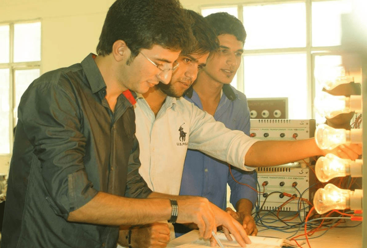 NGF College of Engineering and Technology Palwal College Labs and Activities photo 12